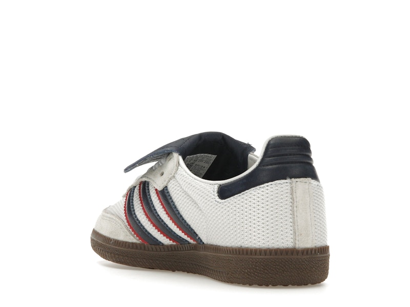 adidas Samba LT Crystal White Dark Blue