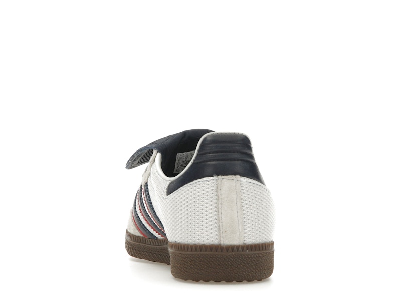 adidas Samba LT Crystal White Dark Blue