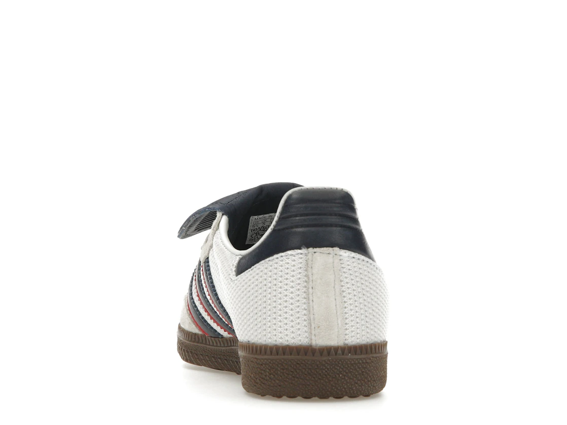 adidas Samba LT Crystal White Dark Blue