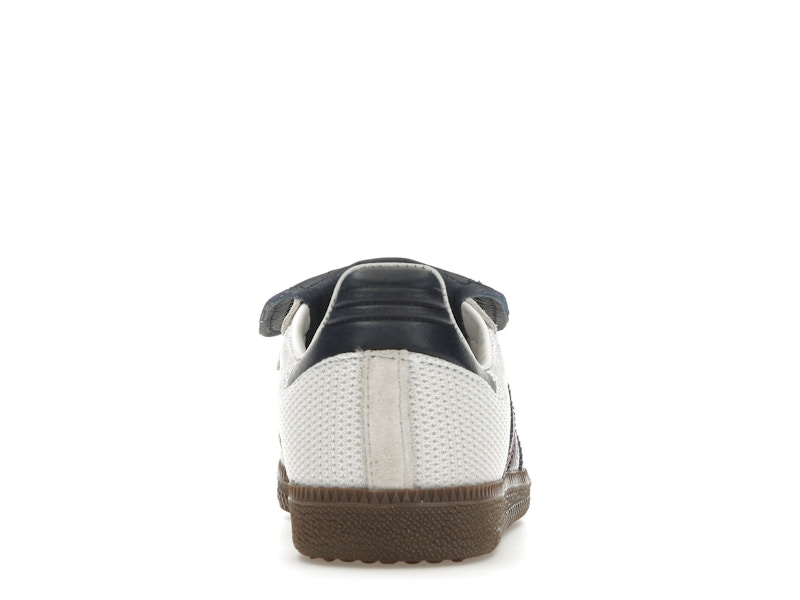 adidas Samba LT Crystal White Dark Blue