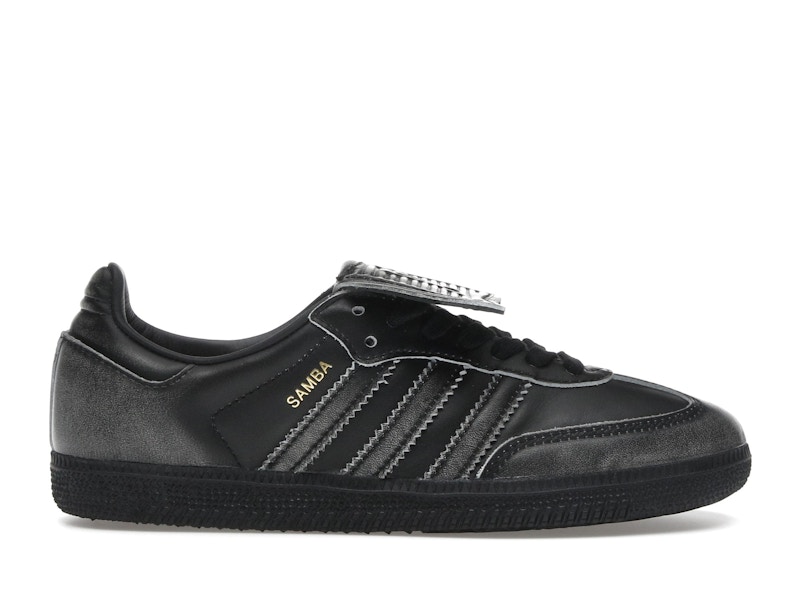 adidas Samba LT Distressed Pack Black (Women's)