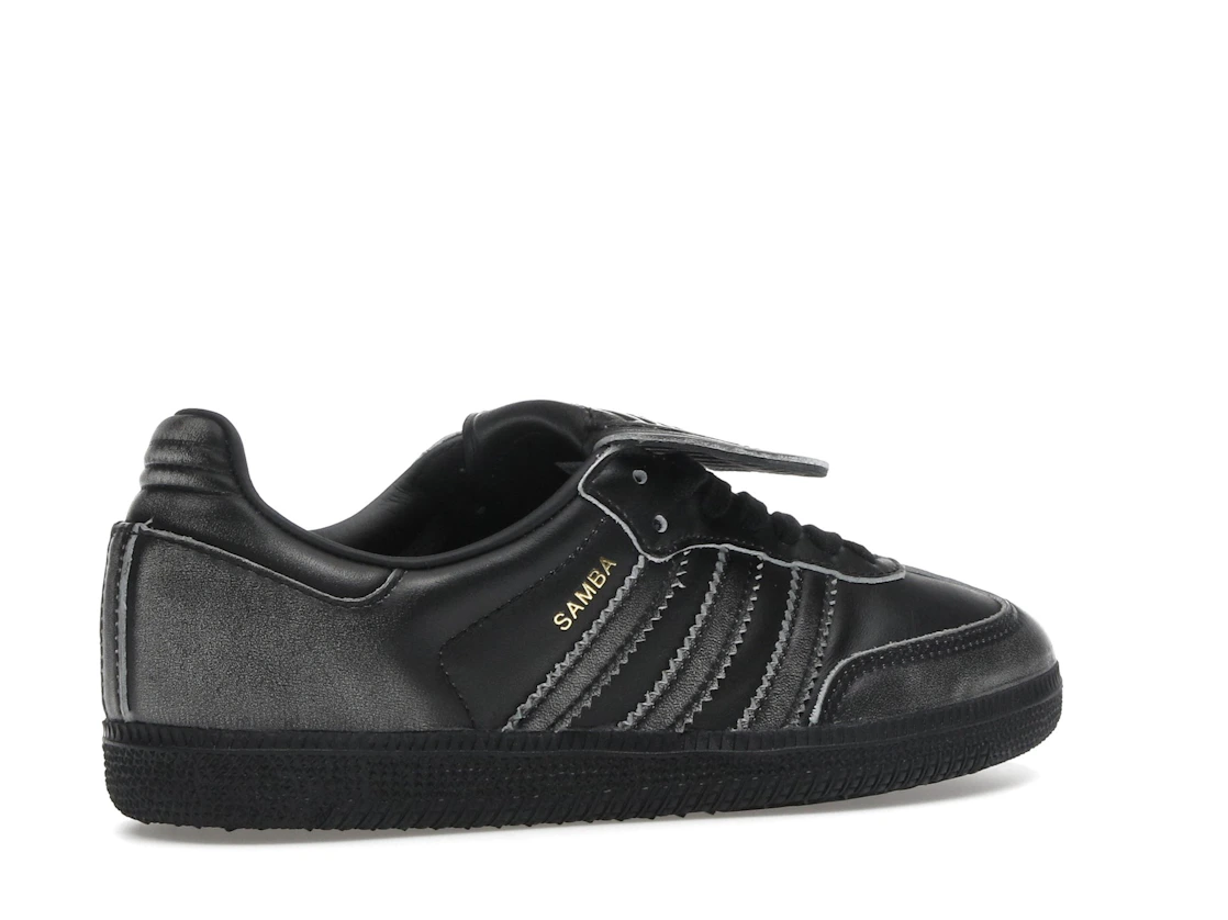 adidas Samba LT Distressed Pack Black (Women's)