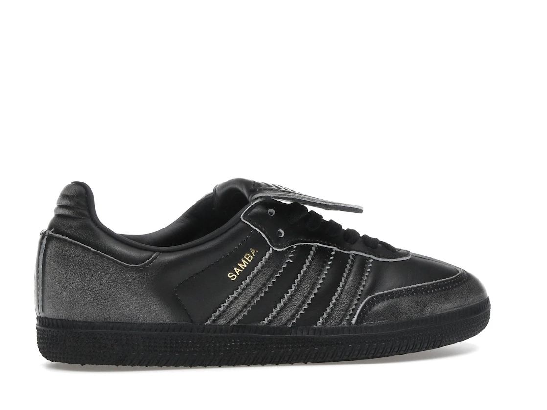 adidas Samba LT Distressed Pack Black (Women's)
