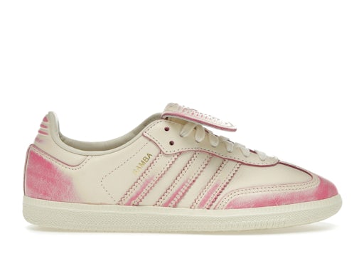 Sac à dos Adidas Samba LT Distressed blanc crème (Femmes) 0