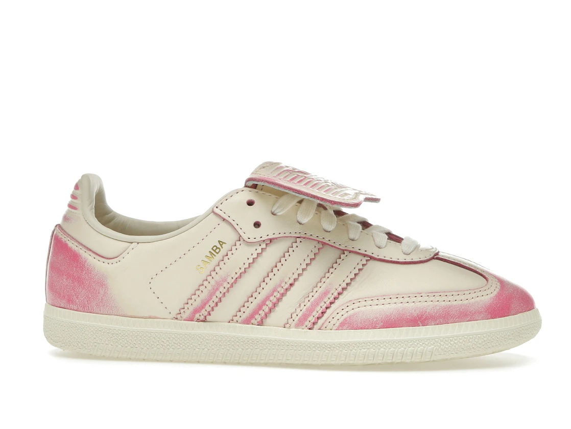 adidas Samba LT Distressed Pack Cream White (Women's)