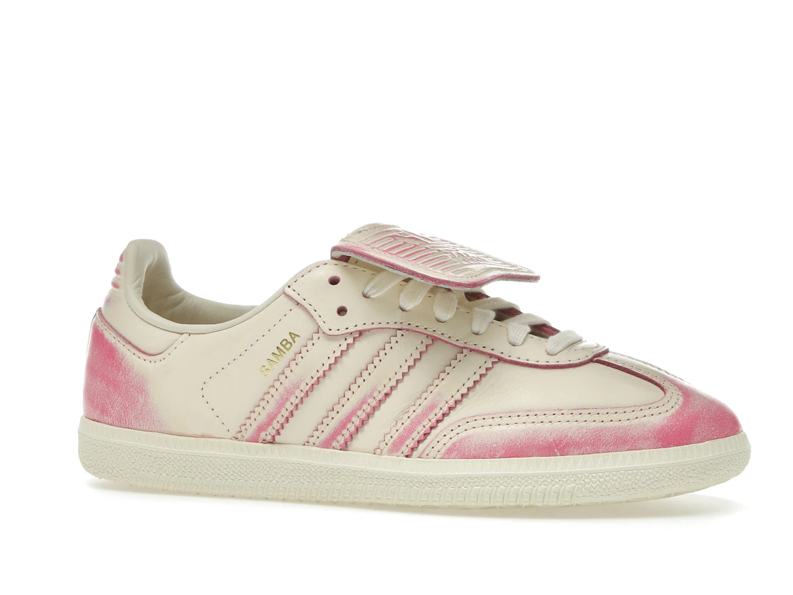 adidas Samba LT Distressed Pack Cream White (Women's)