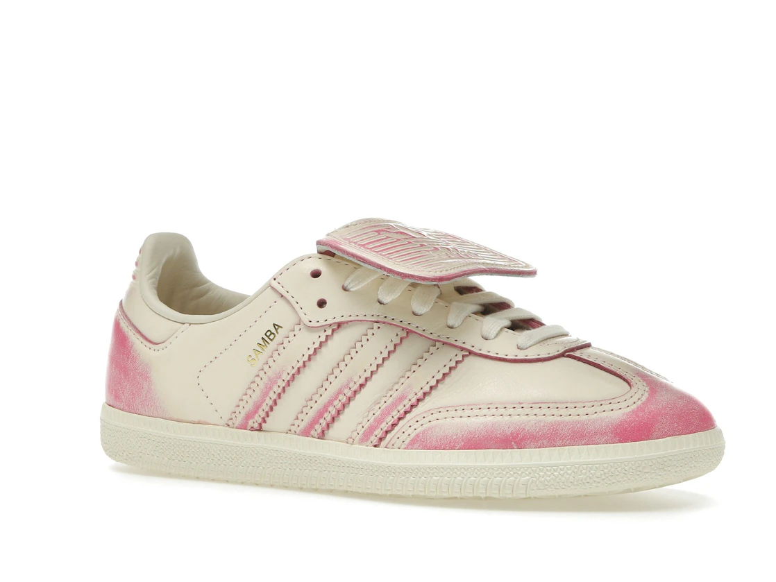 adidas Samba LT Distressed Pack Cream White (Women's)