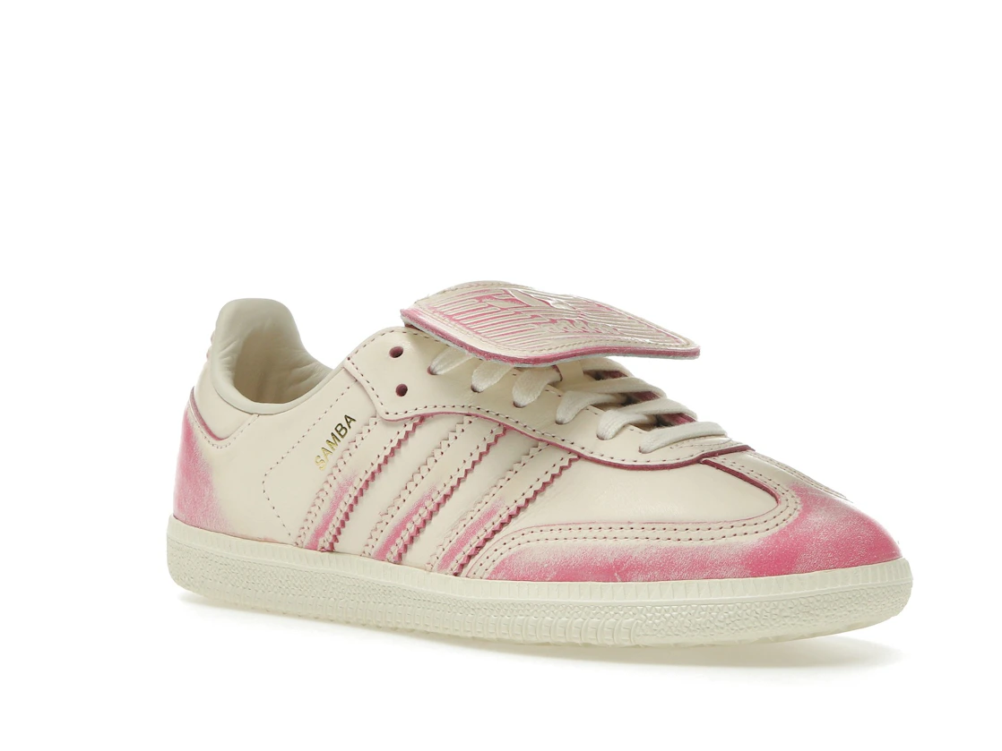 adidas Samba LT Distressed Pack Cream White (Women's)
