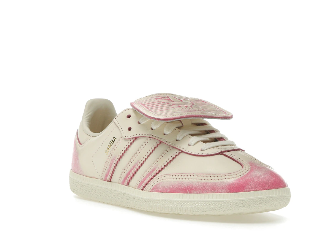 adidas Samba LT Distressed Pack Cream White (Women's)