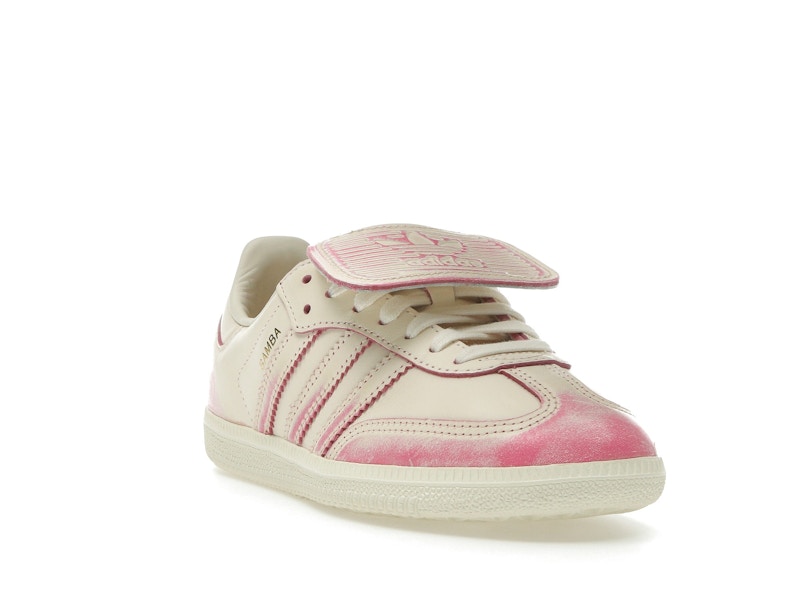 adidas Samba LT Distressed Pack Cream White (Women's)