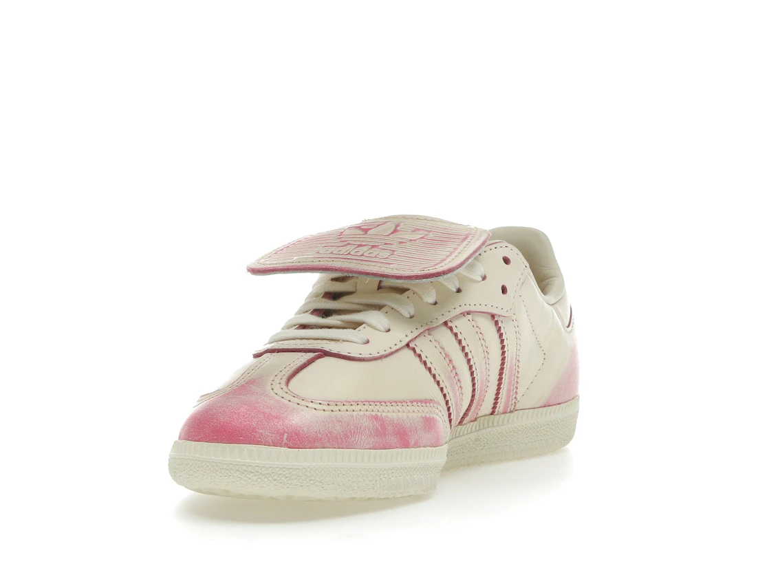 adidas Samba LT Distressed Pack Cream White (Women's)