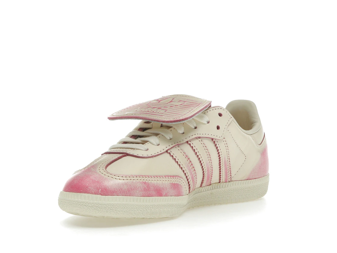 adidas Samba LT Distressed Pack Cream White (Women's)