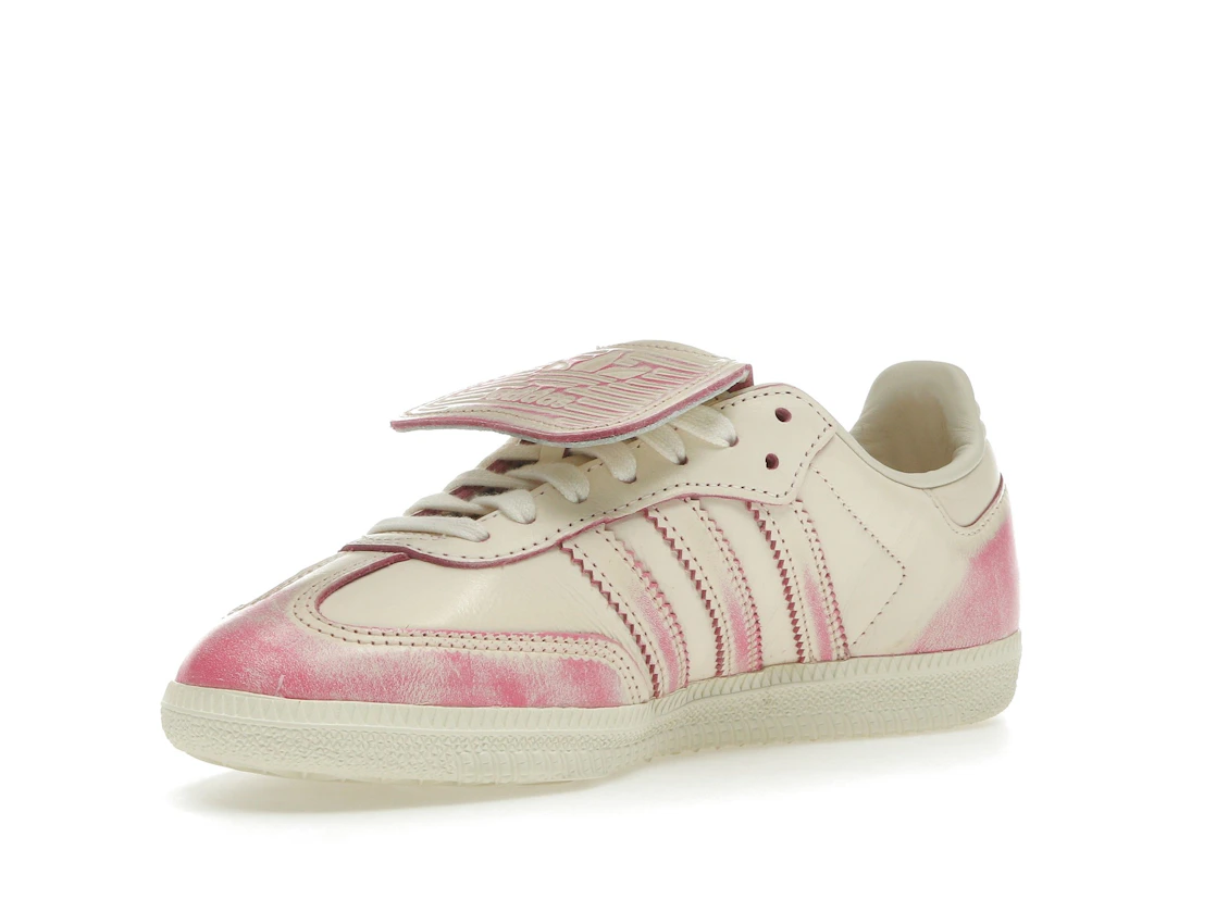 adidas Samba LT Distressed Pack Cream White (Women's)