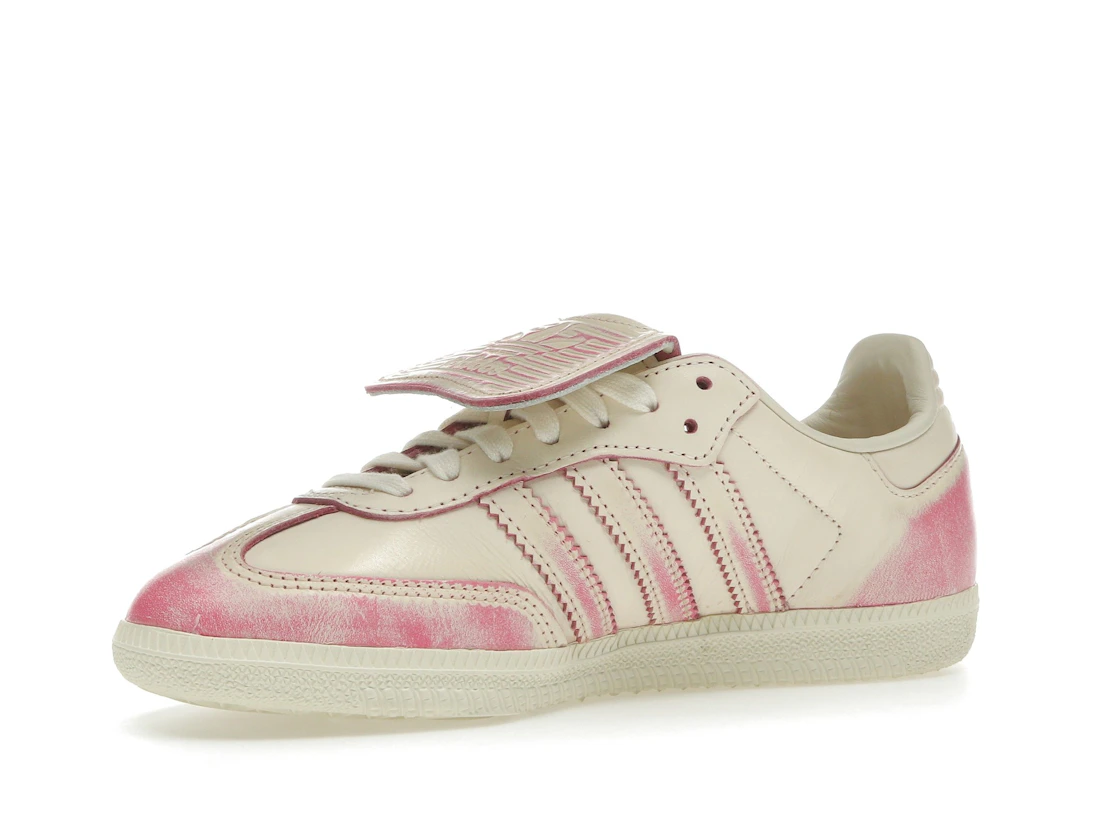 adidas Samba LT Distressed Pack Cream White (Women's)