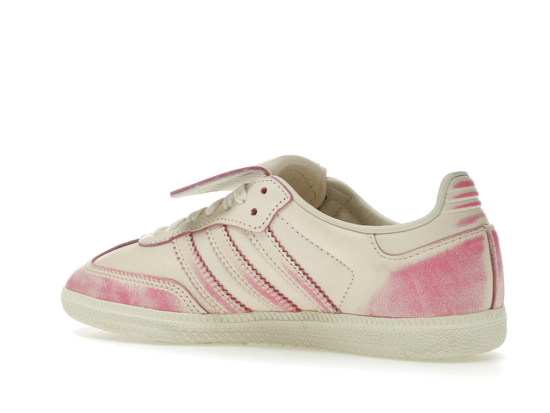 adidas Samba LT Distressed Pack Cream White (Women's)