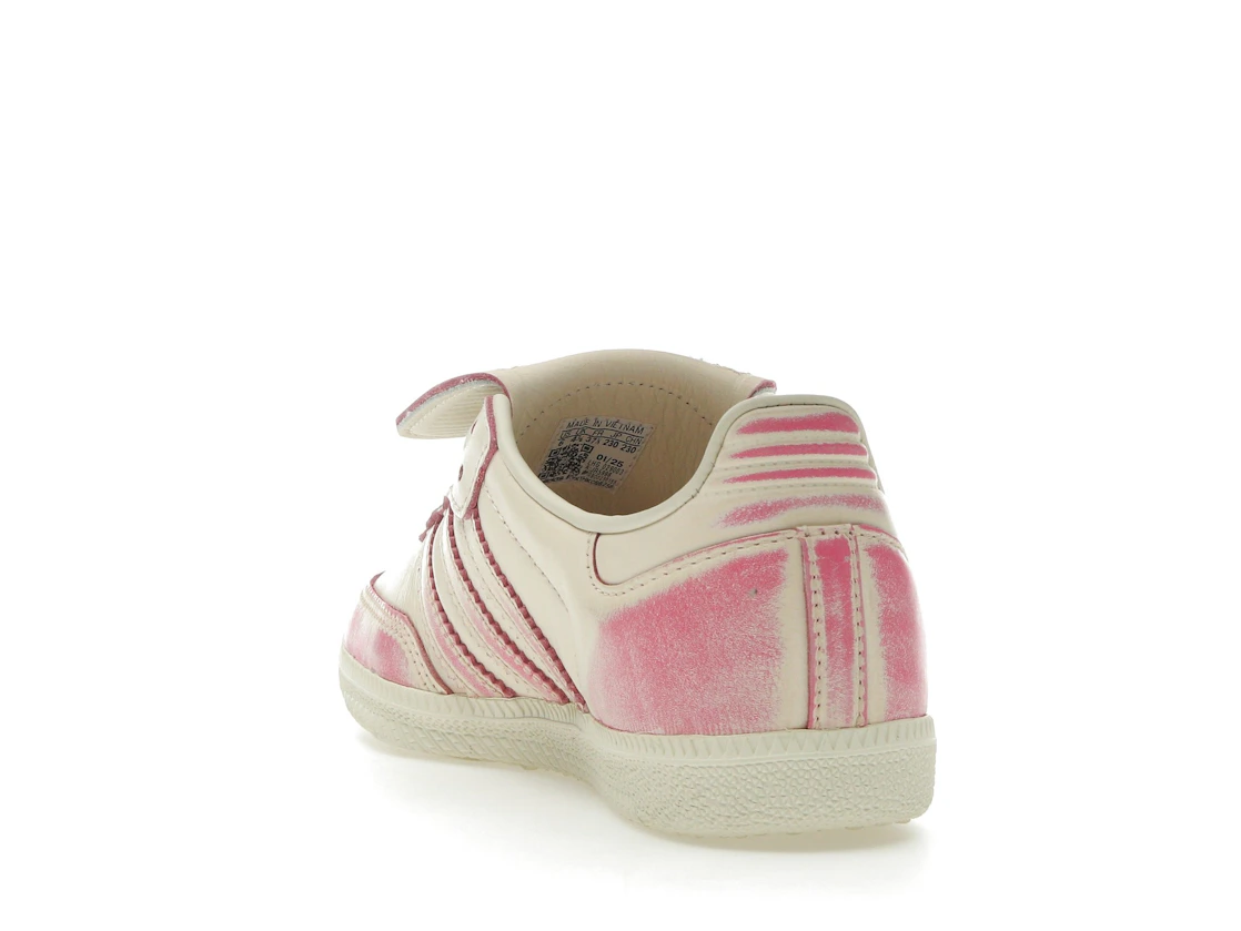 adidas Samba LT Distressed Pack Cream White (Women's)