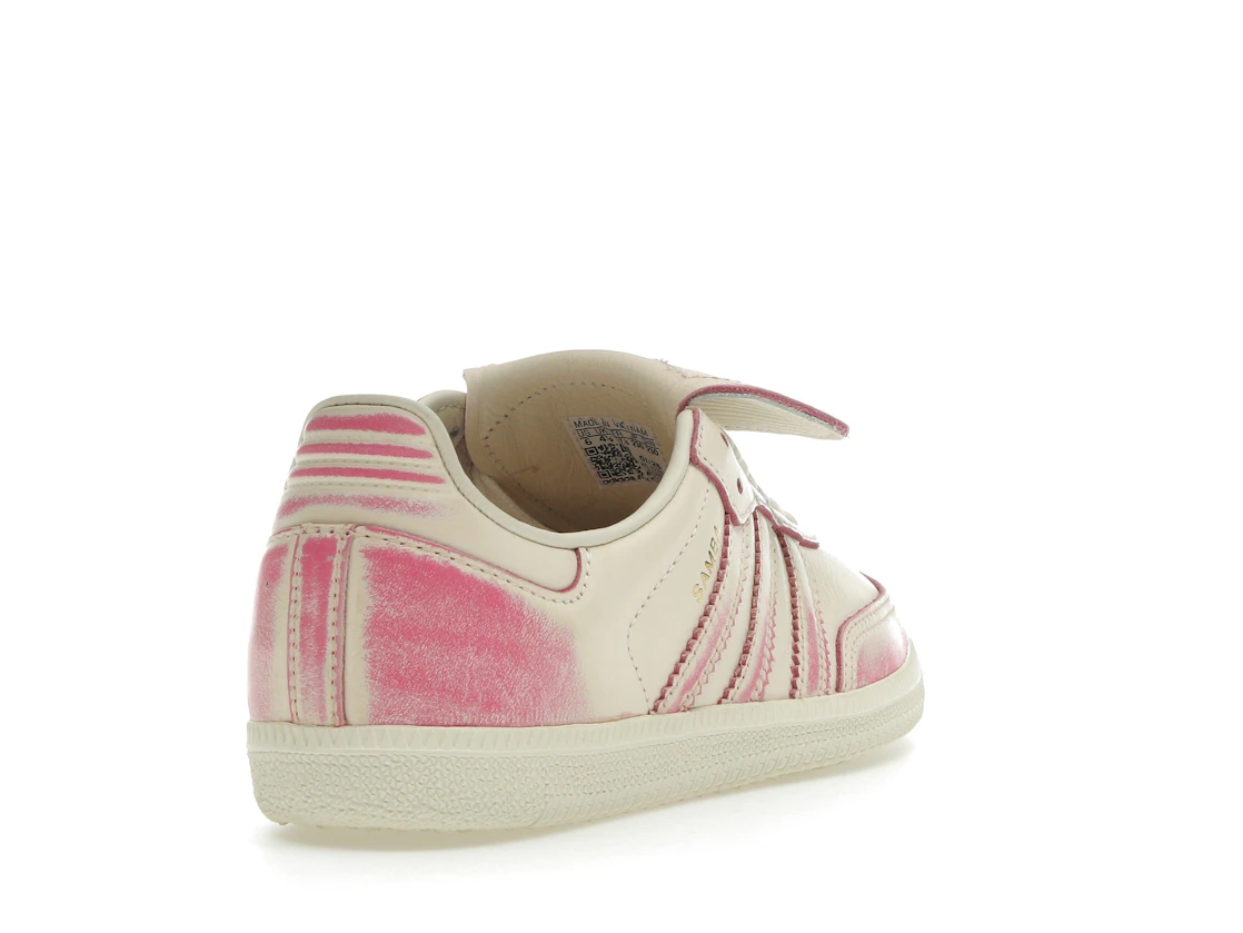 adidas Samba LT Distressed Pack Cream White (Women's)