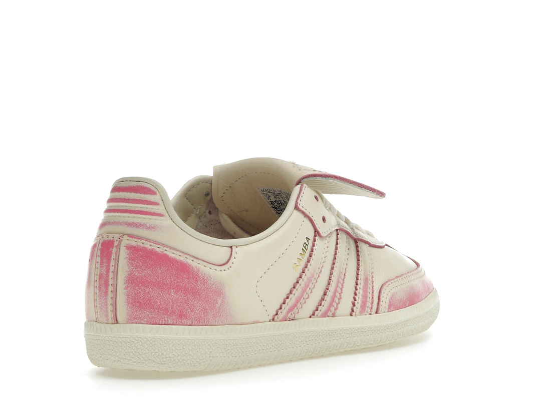 adidas Samba LT Distressed Pack Cream White (Women's)