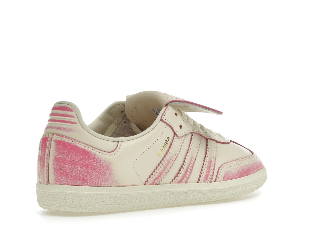 adidas Samba LT Distressed Pack Cream White (Women's)