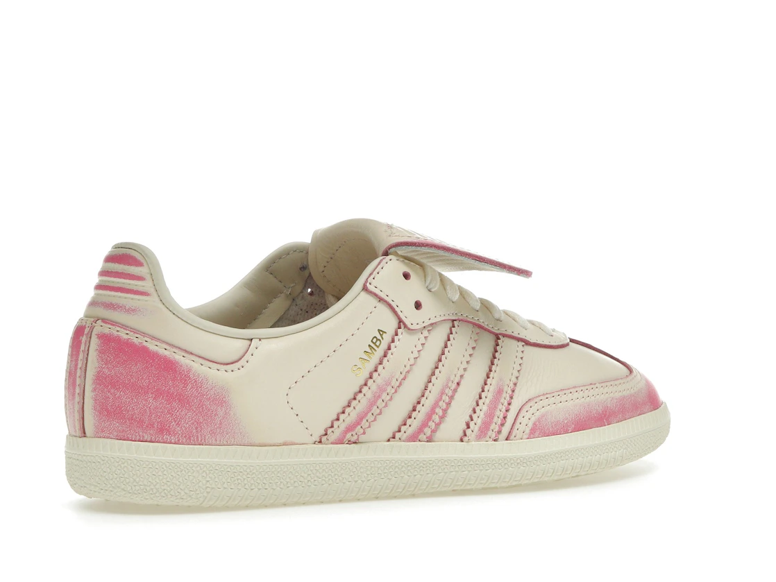 adidas Samba LT Distressed Pack Cream White (Women's)