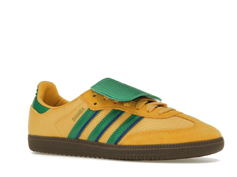 adidas Samba LT Preloved Yellow