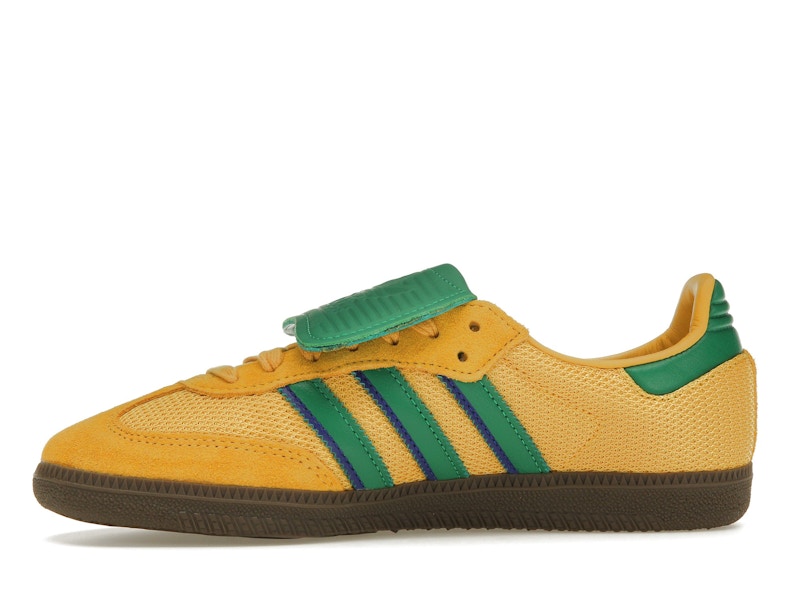 adidas Samba LT Preloved Yellow