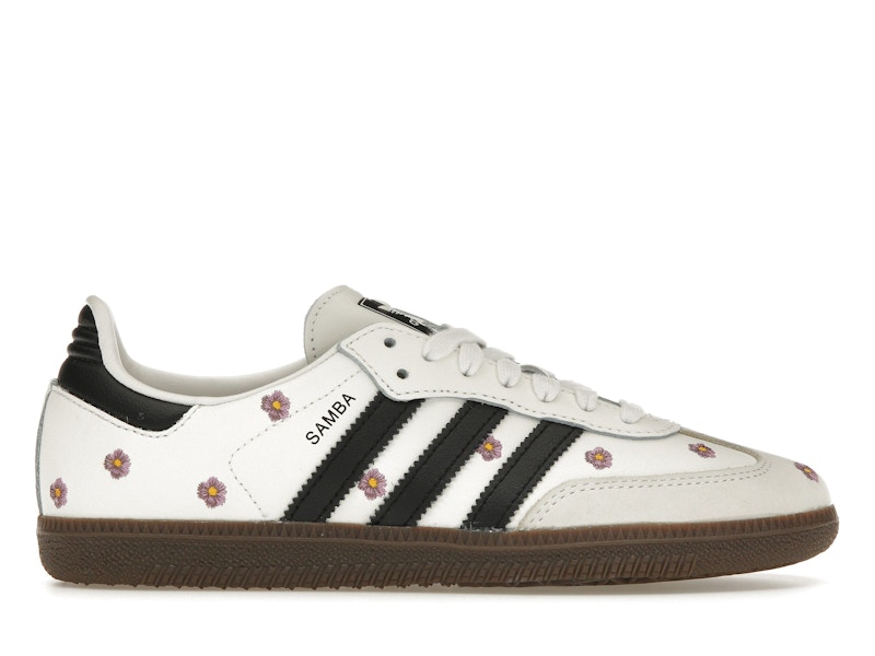 Adidas samoa floral discount