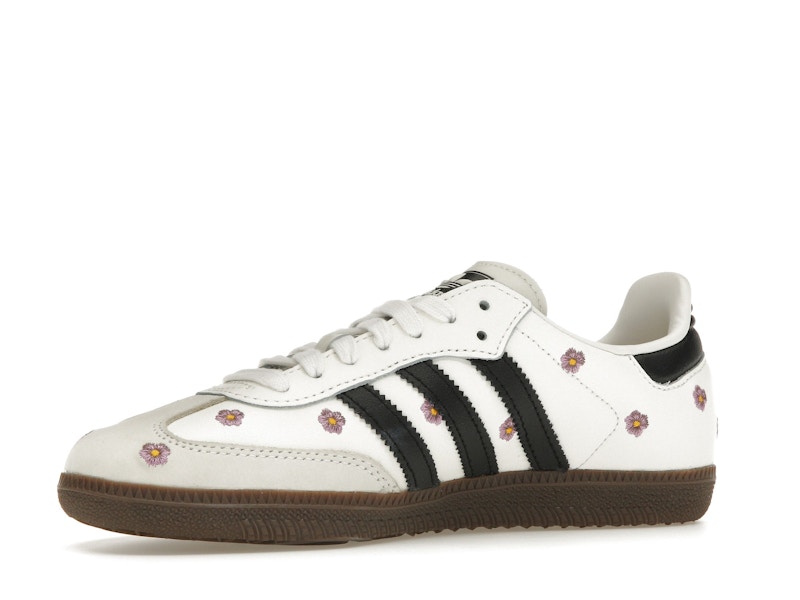 adidas Samba Light Purple Floral (Women's)