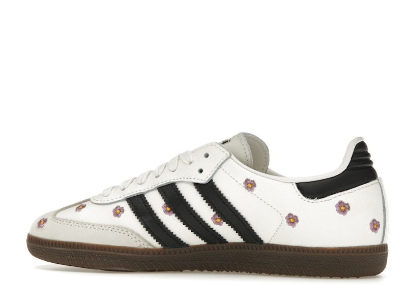 adidas Samba Light Purple Floral (Women's)