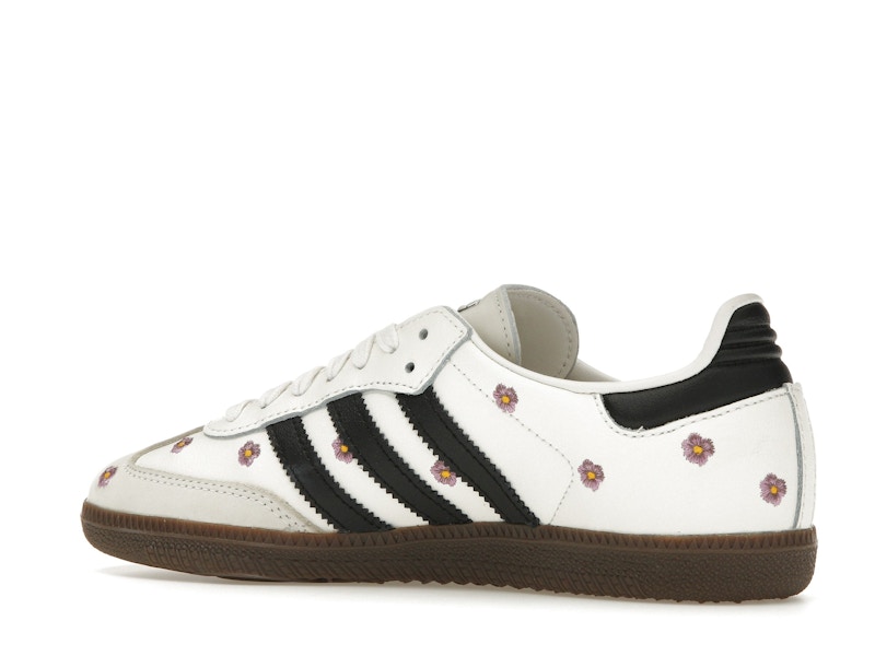 adidas Samba Light Purple Floral (Women's)