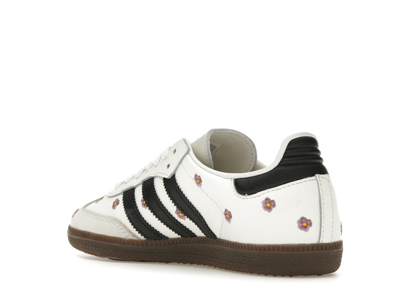 adidas Samba Light Purple Floral (Women's)