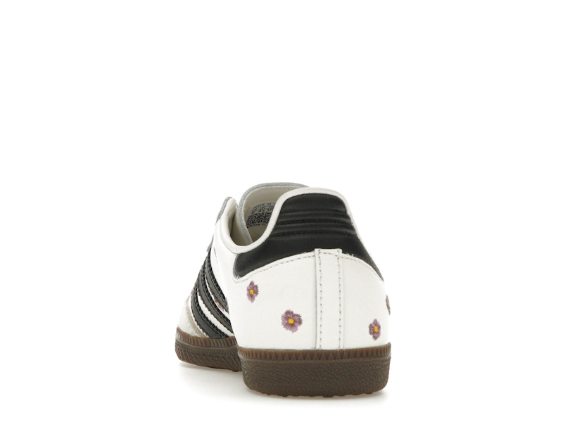 adidas Samba Light Purple Floral (Women's)