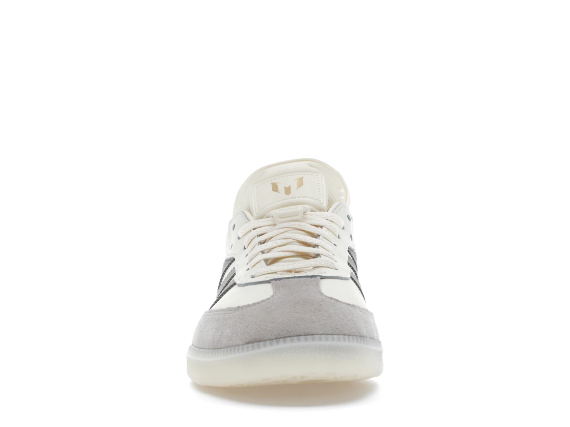 adidas Samba Lionel Messi Cream White