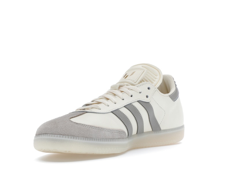 adidas Samba Lionel Messi Cream White
