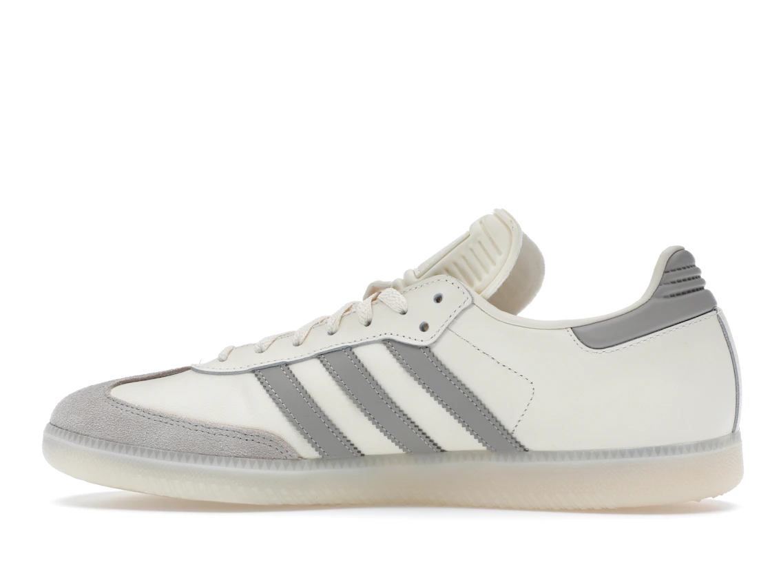 adidas Samba Lionel Messi Cream White