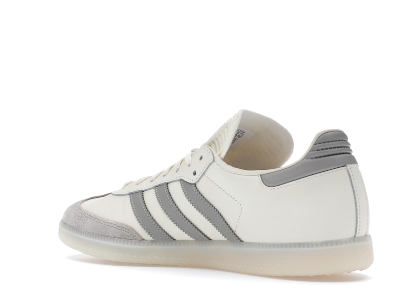 adidas Samba Lionel Messi Cream White