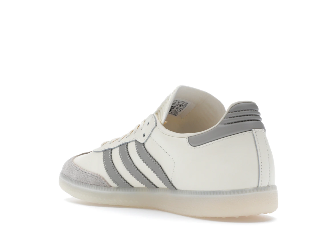 adidas Samba Lionel Messi Cream White