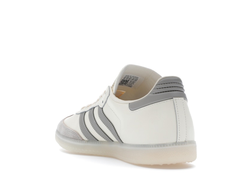 adidas Samba Lionel Messi Cream White