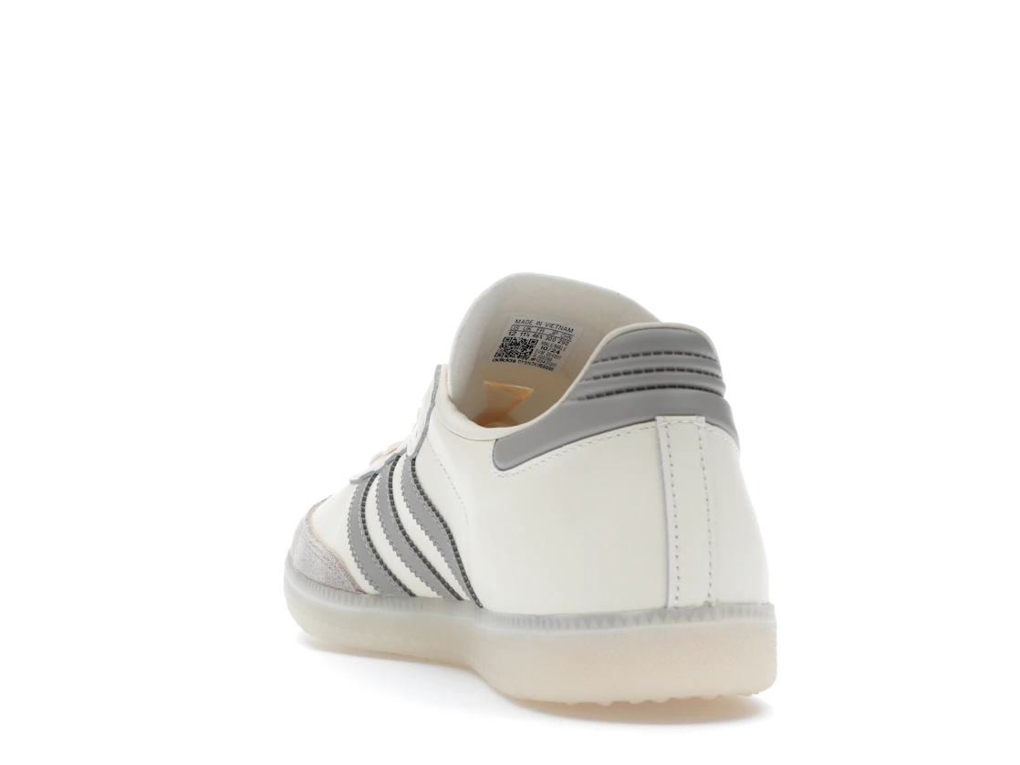 adidas Samba Lionel Messi Cream White