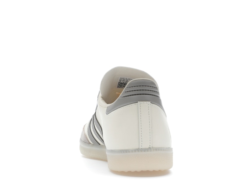 adidas Samba Lionel Messi Cream White