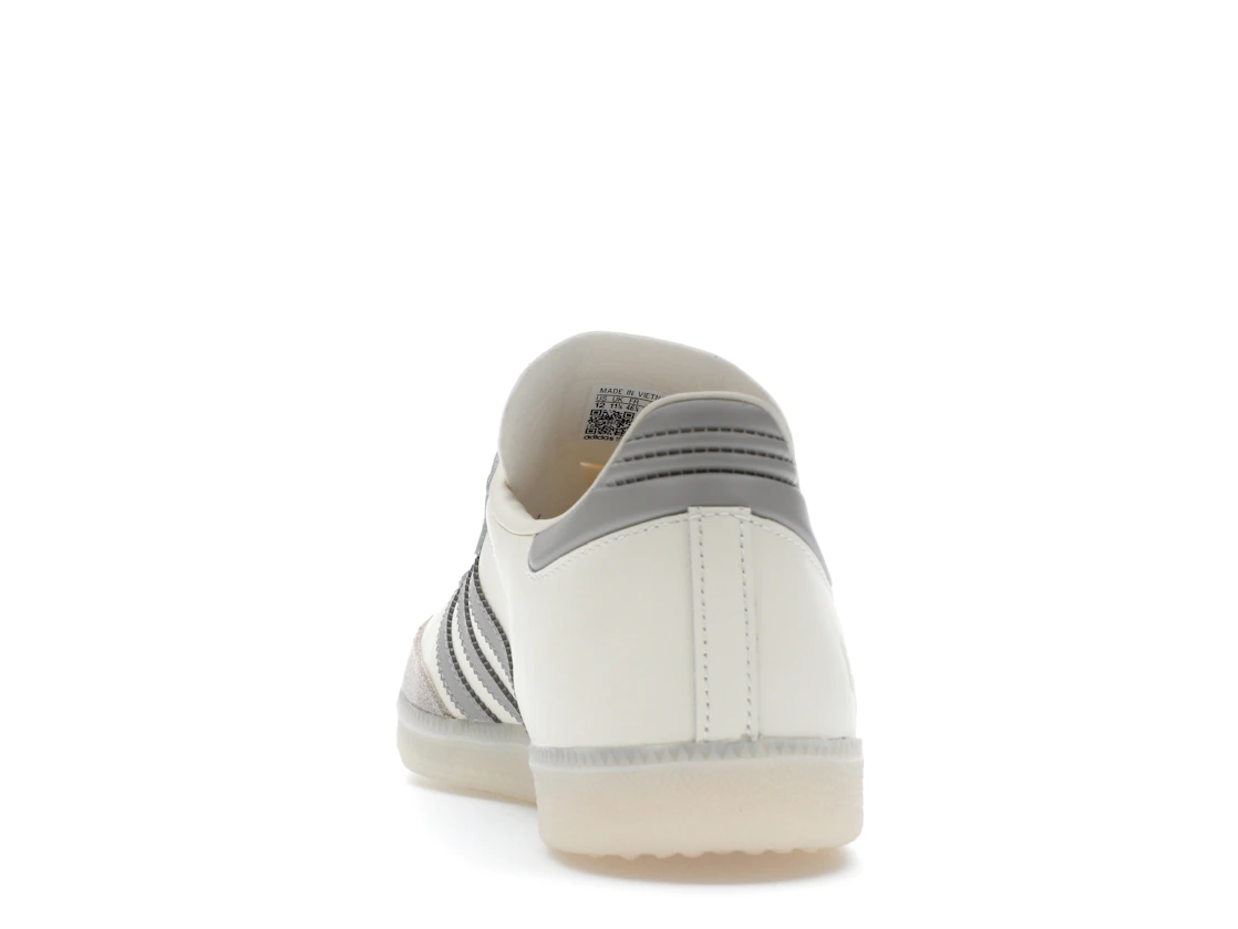adidas Samba Lionel Messi Cream White