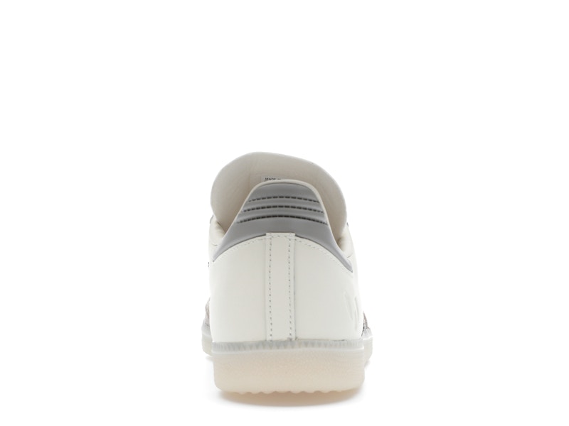 adidas Samba Lionel Messi Cream White