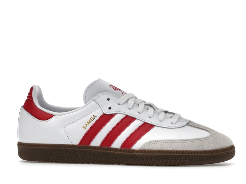 adidas Samba Liverpool FC