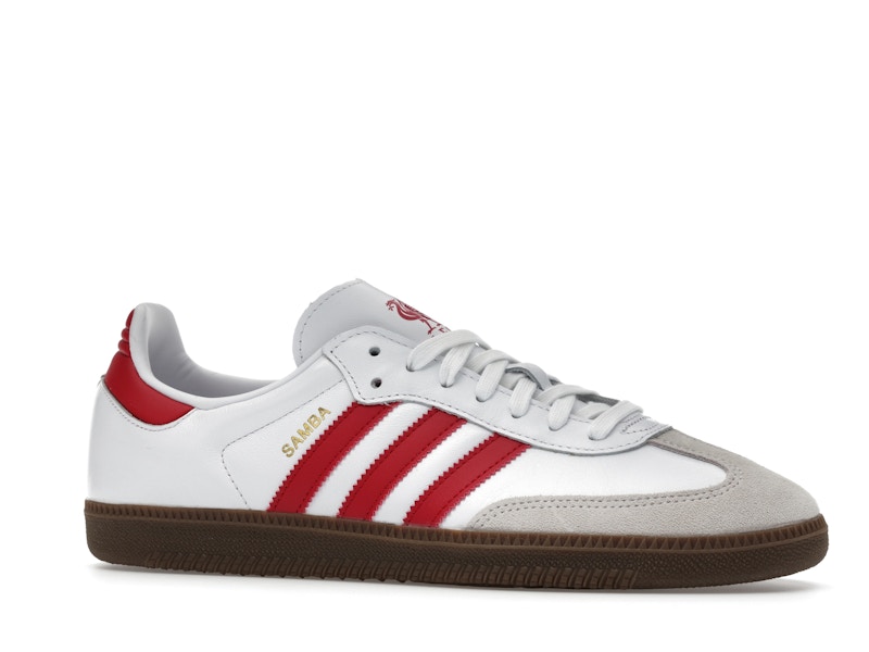 adidas Samba Liverpool FC