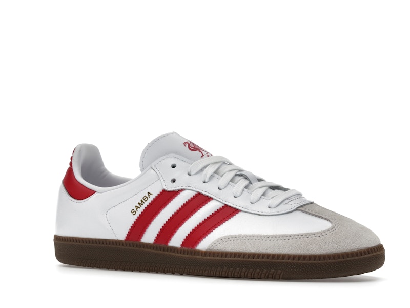 adidas Samba Liverpool FC