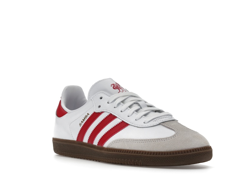 adidas Samba Liverpool FC