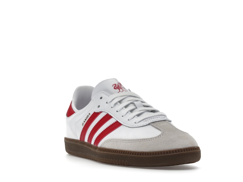 adidas Samba Liverpool FC
