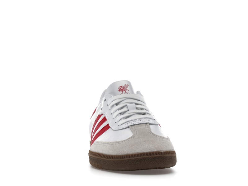 adidas Samba Liverpool FC