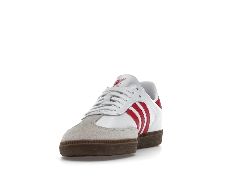 adidas Samba Liverpool FC