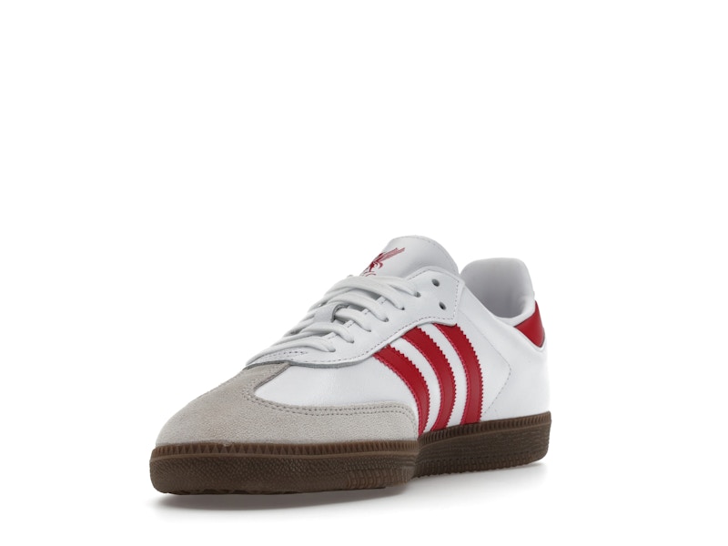 adidas Samba Liverpool FC